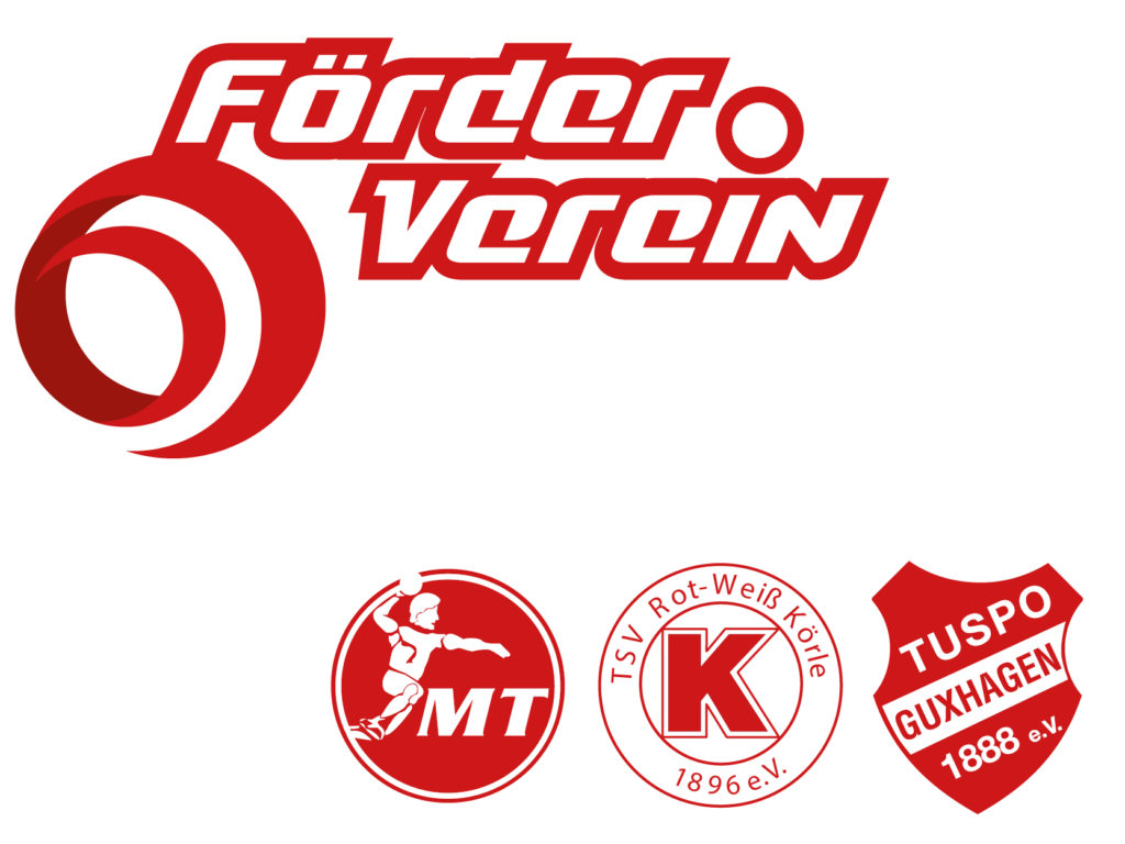 Förderverein Jugendhandball Logo