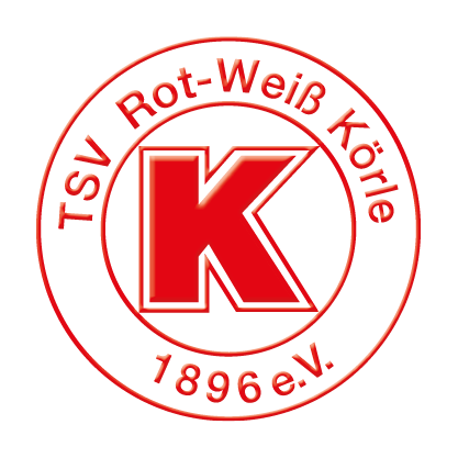 Logo TSV rot-weiß Körle